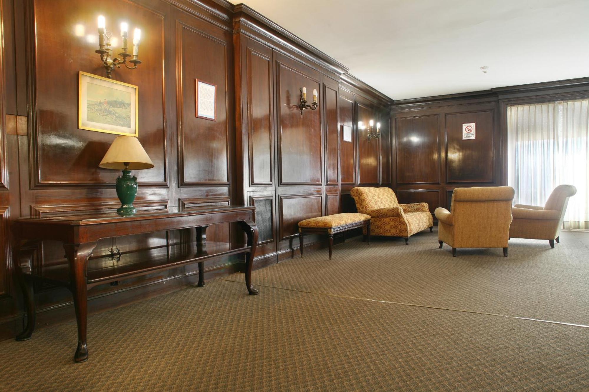 Constitución Palace Hotel Ciudad Autónoma de Buenos Aires